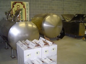 Bashore & Stoudt Country Winery