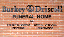 Burkey & Driscoll Funeral Home
