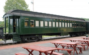 WK&S Railroad