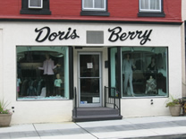 doris berry shop