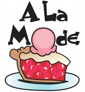 ala mode