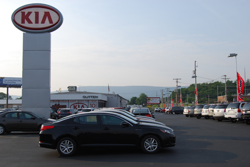 Ford dealership in hamburg pa #10