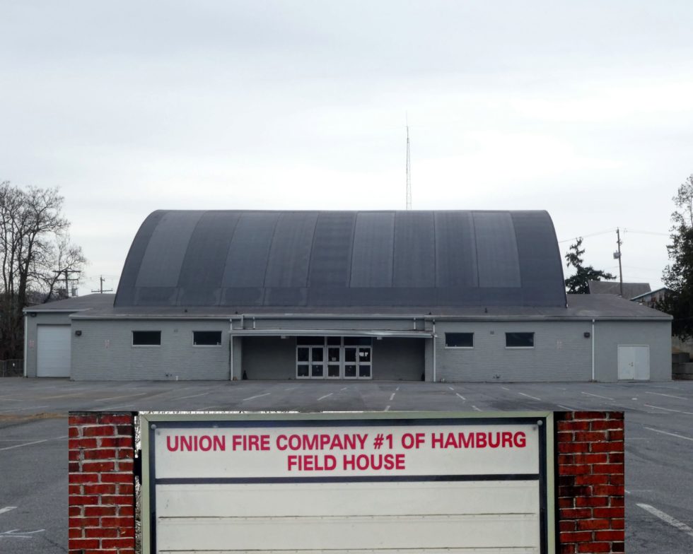 Union Fire Co. Field House Hamburg, PA