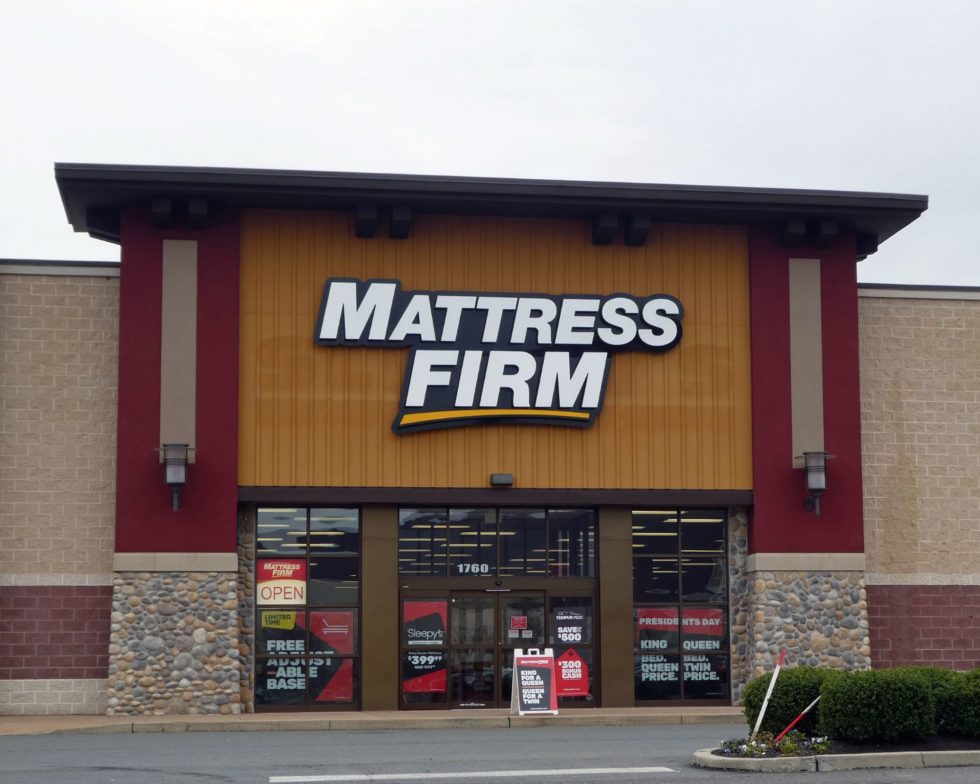 mattress firm ripoff report