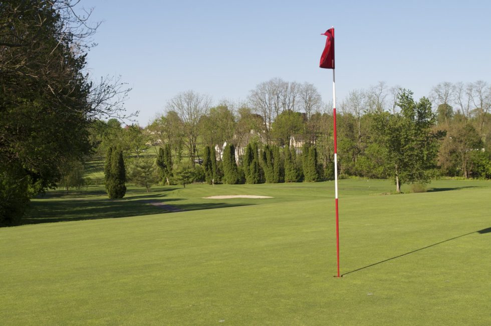 Rich Maiden Golf Course Hamburg, PA